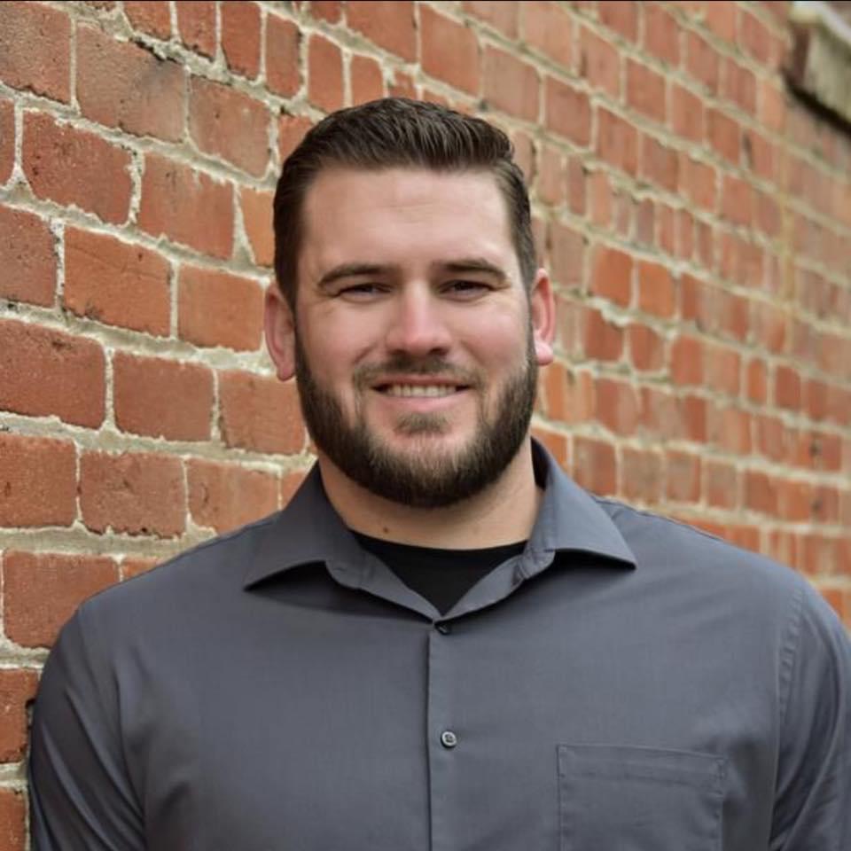 James Piersma an Agriculture insurance agent